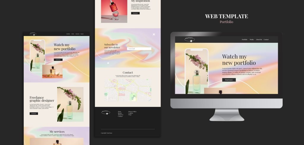 Why Every Small Business Needs a Professional Website in 2025